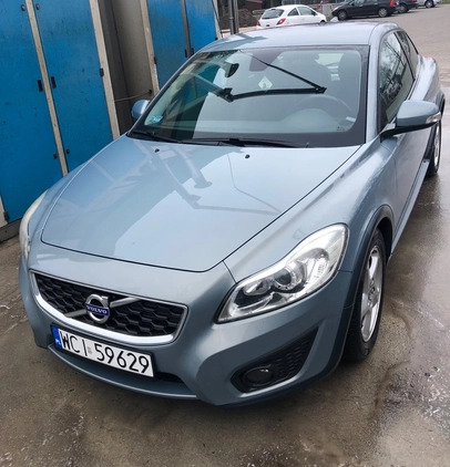 Volvo C30 cena 18300 przebieg: 337032, rok produkcji 2010 z Glinojeck małe 106